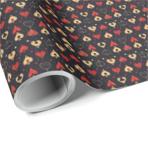 Poker ThBästa uppspelningskort Gift Wrapping Pappe Presentpapper