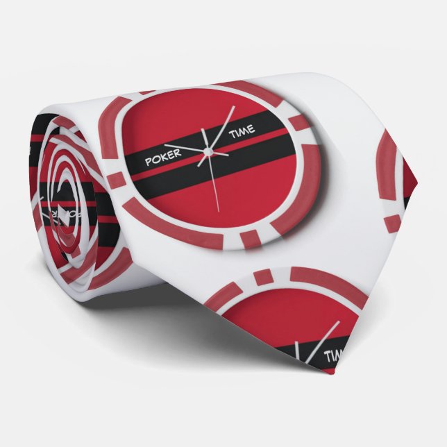 Poker Tid  Slips (Rullad)