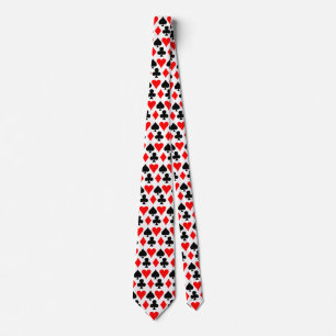 Poker Tie Slips