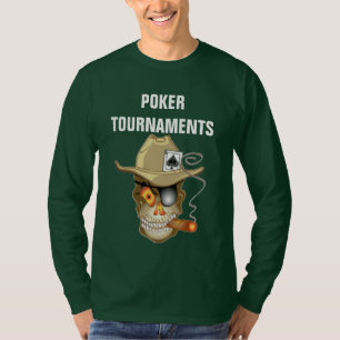 POKER TOURNATIONS TRÖJA