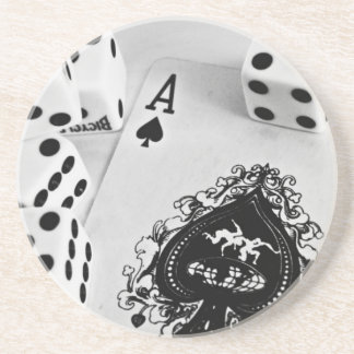 Poker Underlägg