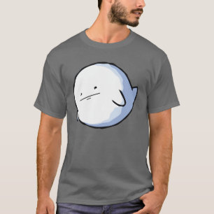 Poker vänder mot mig den Gusta spöken Tee Shirt