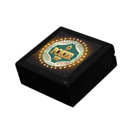 POKER VIP Keepsaké eller Jewelry Minnesask