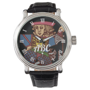 Poker Watch - Anpassade - Jack Armbandsur