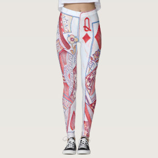 POKERANSIKTE LEGGINGS