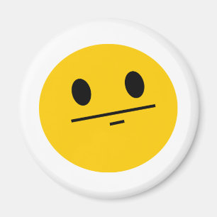 Pokeransikte Magnet