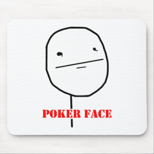 Pokeransikte - meme musmatta