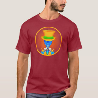"Pokeransikte ", T Shirt