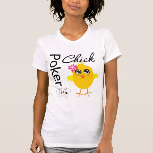 Pokerchick Tee Shirt
