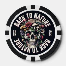 Pokerchip Poker Marker