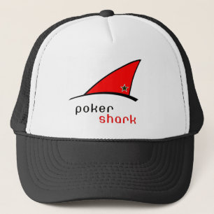 pokerhaj keps