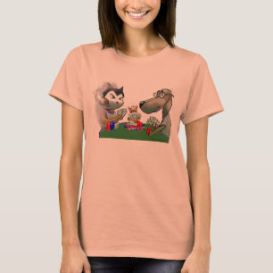 Pokerhusdjur Tee