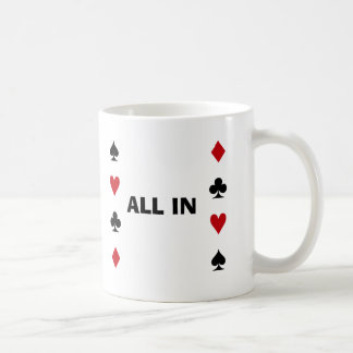 Pokerknarkare Kaffemugg