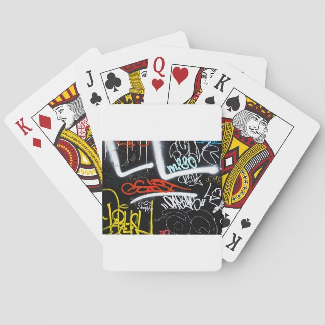 Pokerkort Casinokort (Baksidan)