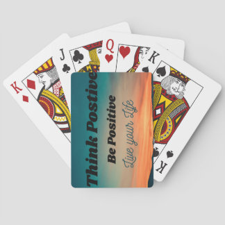 Pokerkort Casinokort