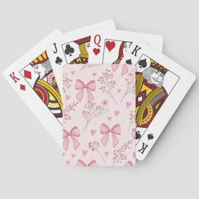 Pokerkort Casinokort (Baksidan)