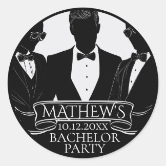 Pokerkort för Svägerskor Runt Klistermärke