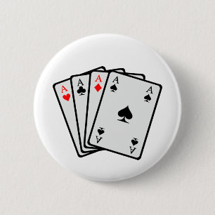 Pokerkort Knapp