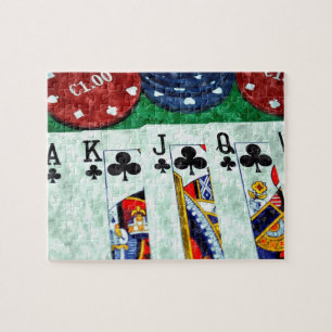 POKERKORT PUSSEL