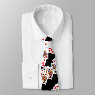 pokerkort slips
