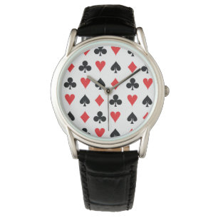 Pokerkostymer Armbandsur