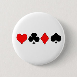 Pokerkostymer knäppas knapp