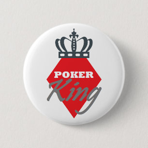 Pokerkung - diamant knapp