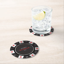 Pokerkväll Sjungkarfest Las Vegas Kasino
