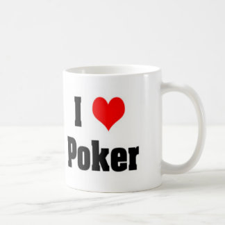 POKERMUGG KAFFEMUGG