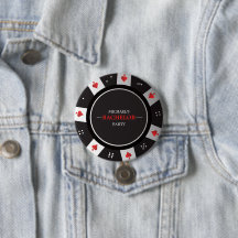 Pokernatt Spennarfest Las Vegas Kasino