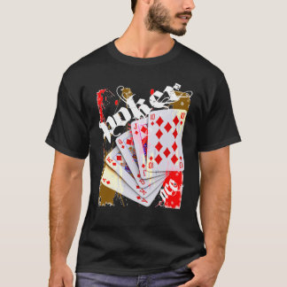 POKERÖVERDÄNGARE T SHIRT