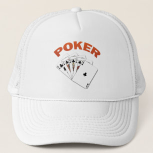 POKERROYALSPOLNING TRUCKERKEPS
