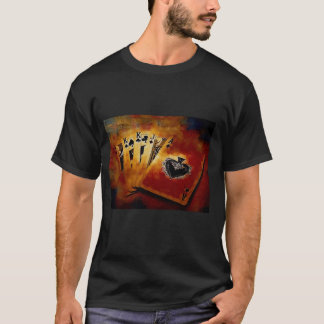 Pokerskjorta Tee