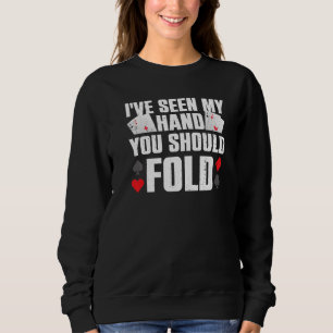 Pokerspelare För Män Kvinnor Spelare Kasino T Shirt