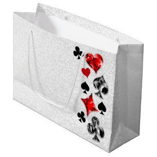 Pokerspelare Spelare Spelkort Färger Las Vegas