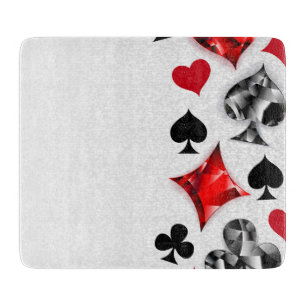 Pokerspelare Spelare Spelkort Färger Las Vegas
