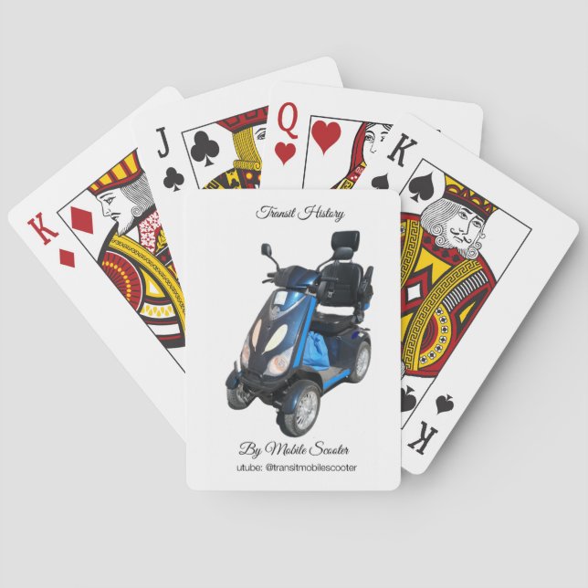 Pokerspelkort Casinokort (Baksidan)