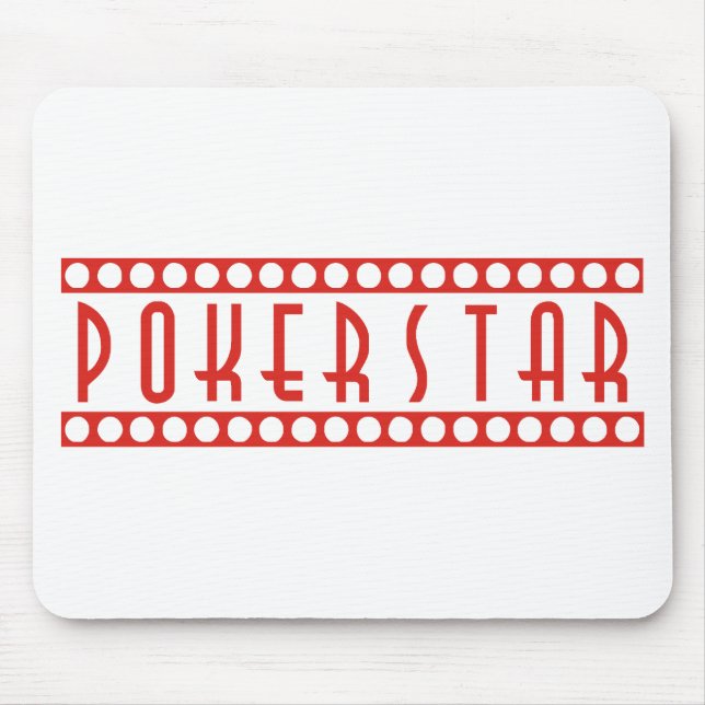 PokerStar Musmatta (Framsidan)
