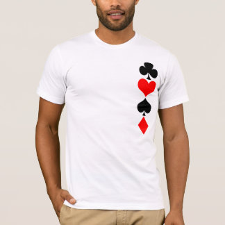 PokerT-tröja T-shirt