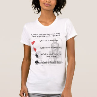 Pokertank T-shirt