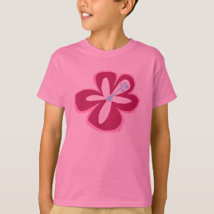 Pokii Flower Girls Tees T-shirt