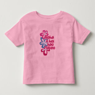 Pokii Flower Infant Tees T-shirt