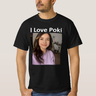 Pokimanströmmare T Shirt