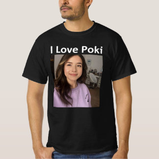 Pokimanströmmare T Shirt