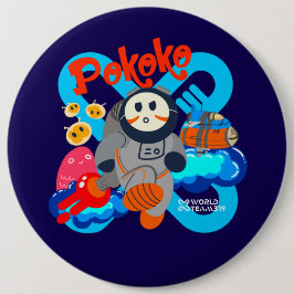 Pokoko-knapp Knapp