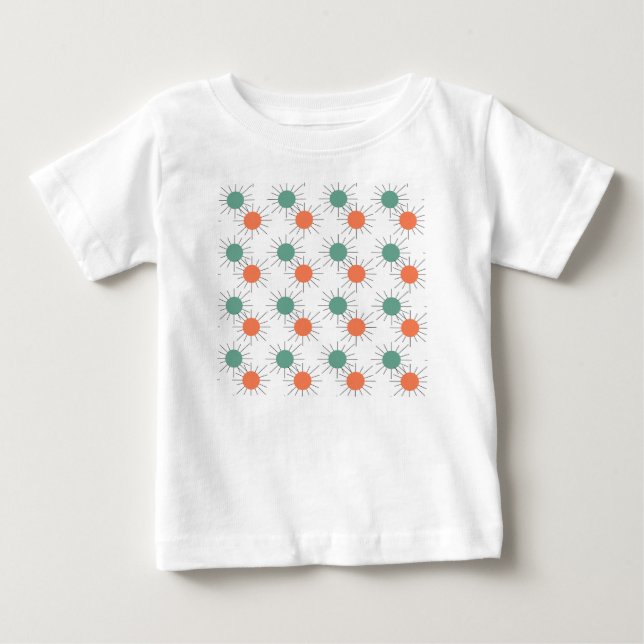 Poky Bollar T Shirt (Framsida)