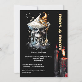 Poky paxcocktail panglus (Gråtgen) chic Inbjudningar