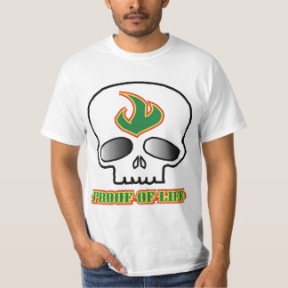 POL LOGOTYP RASTA TEE