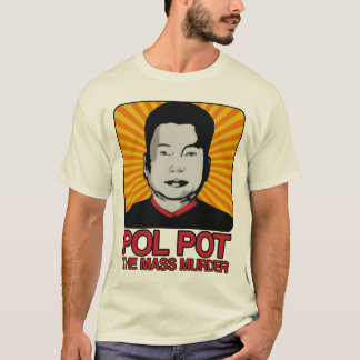 POL POT T SHIRT