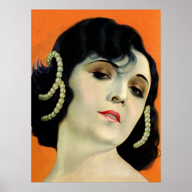 Pola negri poster (Framsidan)